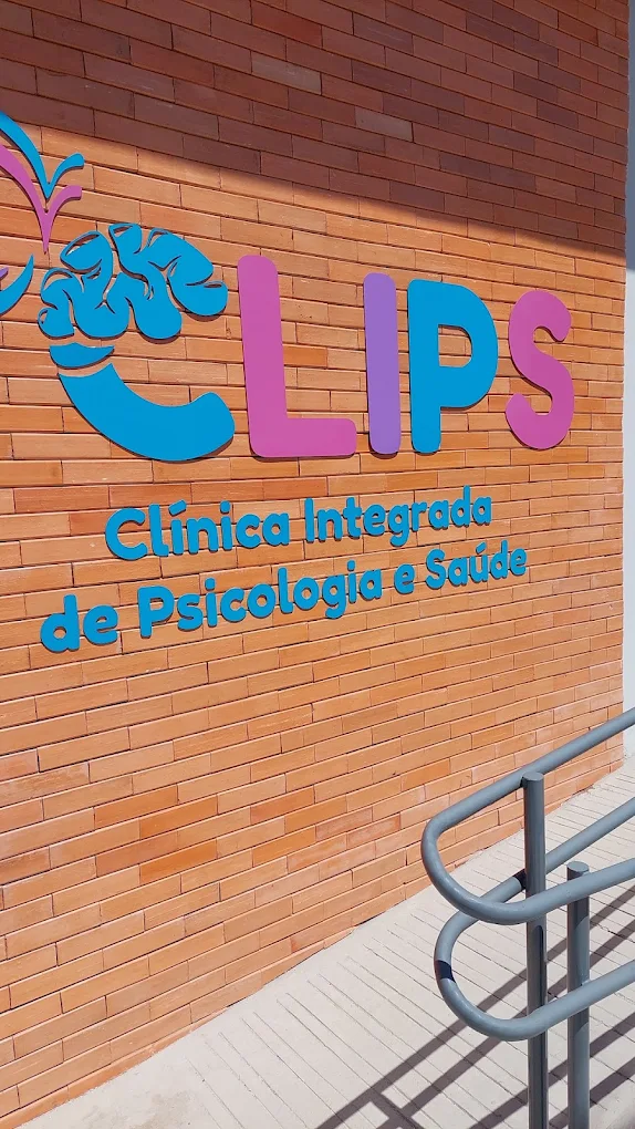 Frente da Clínica
