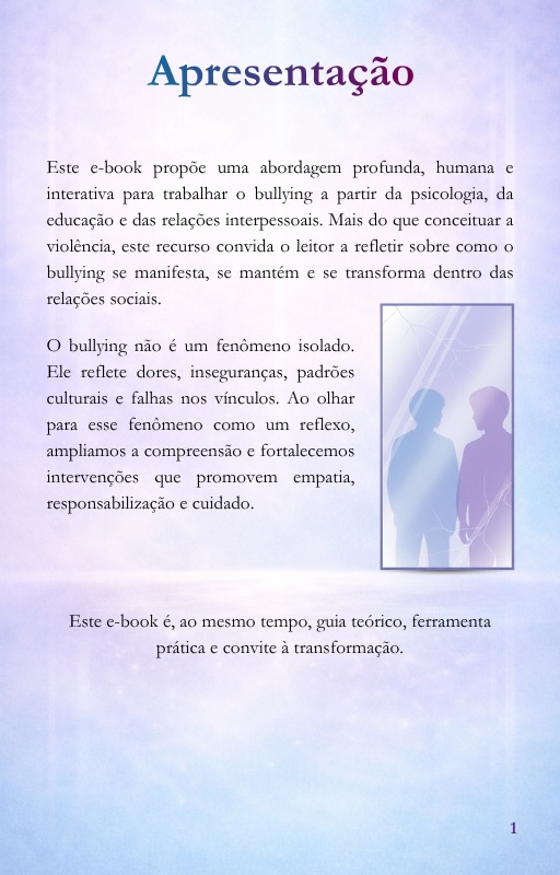 Conteúdo Visual Organizado