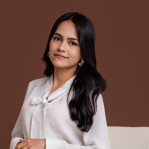 Psicóloga Laísa Sampaio